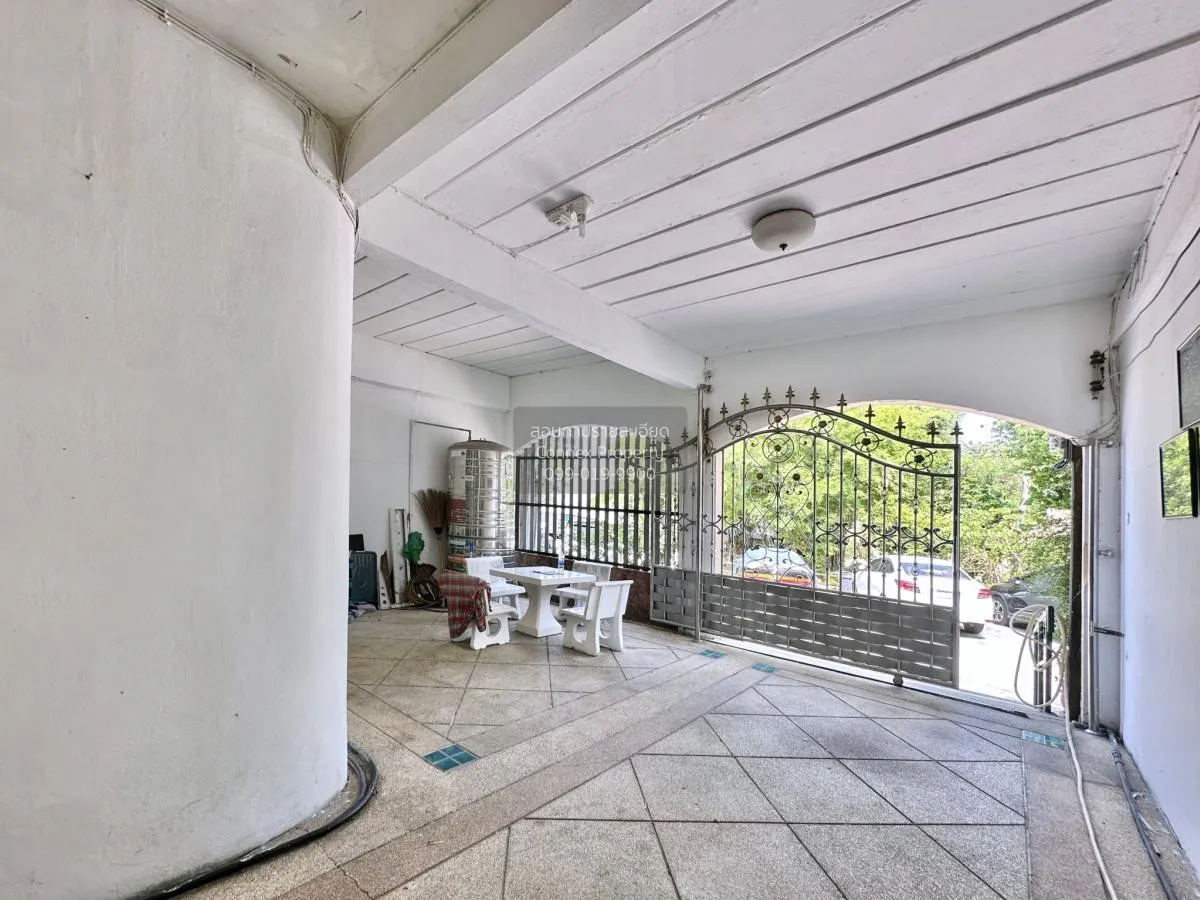 ขายบ้าน  บ้านพระราม 9 บางกะปิ เขต ห้วยขวาง กรุงเทพ CX-99067