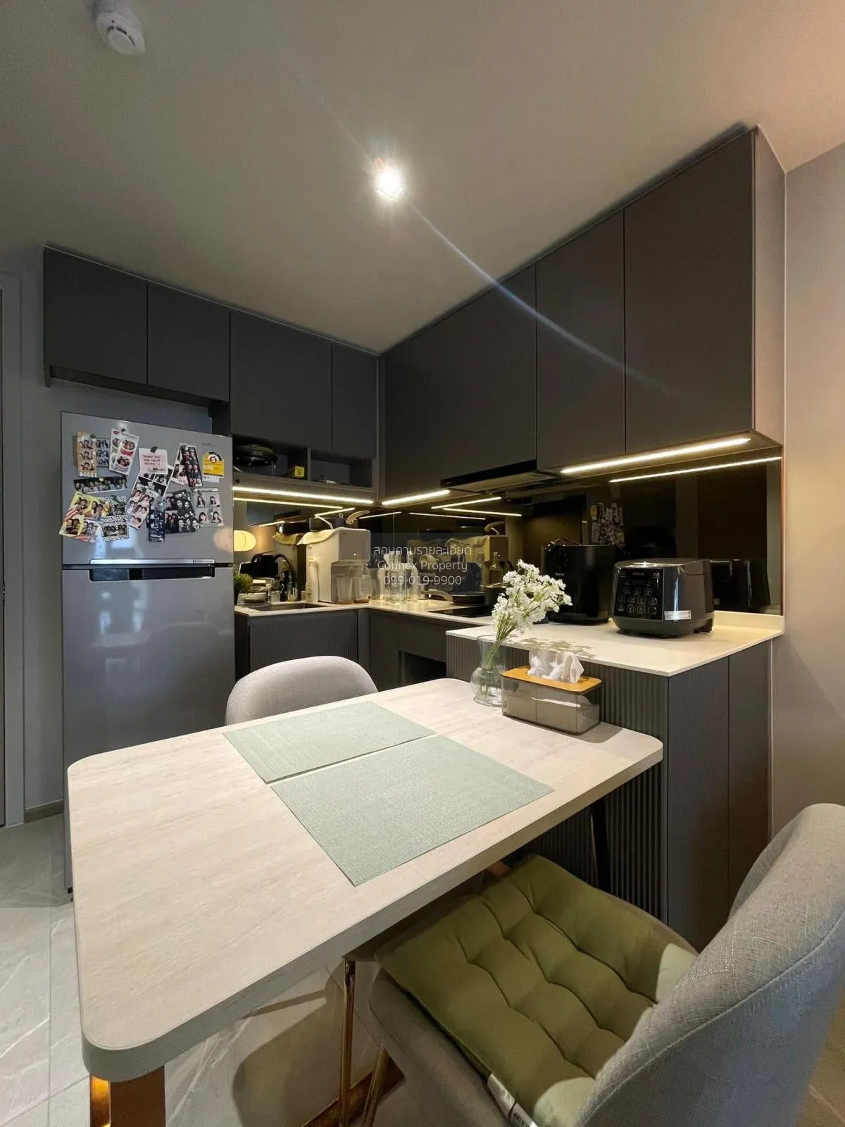 ขายคอนโด  แชปเตอร์ ทองหล่อ 25 BTS-ทองหล่อ คลองตัน เขต วัฒนา กรุงเ 4