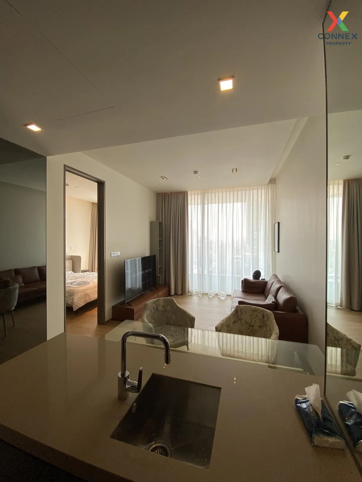 ขายคอนโด  ศาลาแดง วัน BTS-ศาลาแดง สีลม เขต บางรัก กรุงเทพ CX-9906 ขายคอนโด  ศาลาแดง วัน BTS-ศาลาแดง สีลม เขต บางรัก กรุงเทพ CX-9906 3