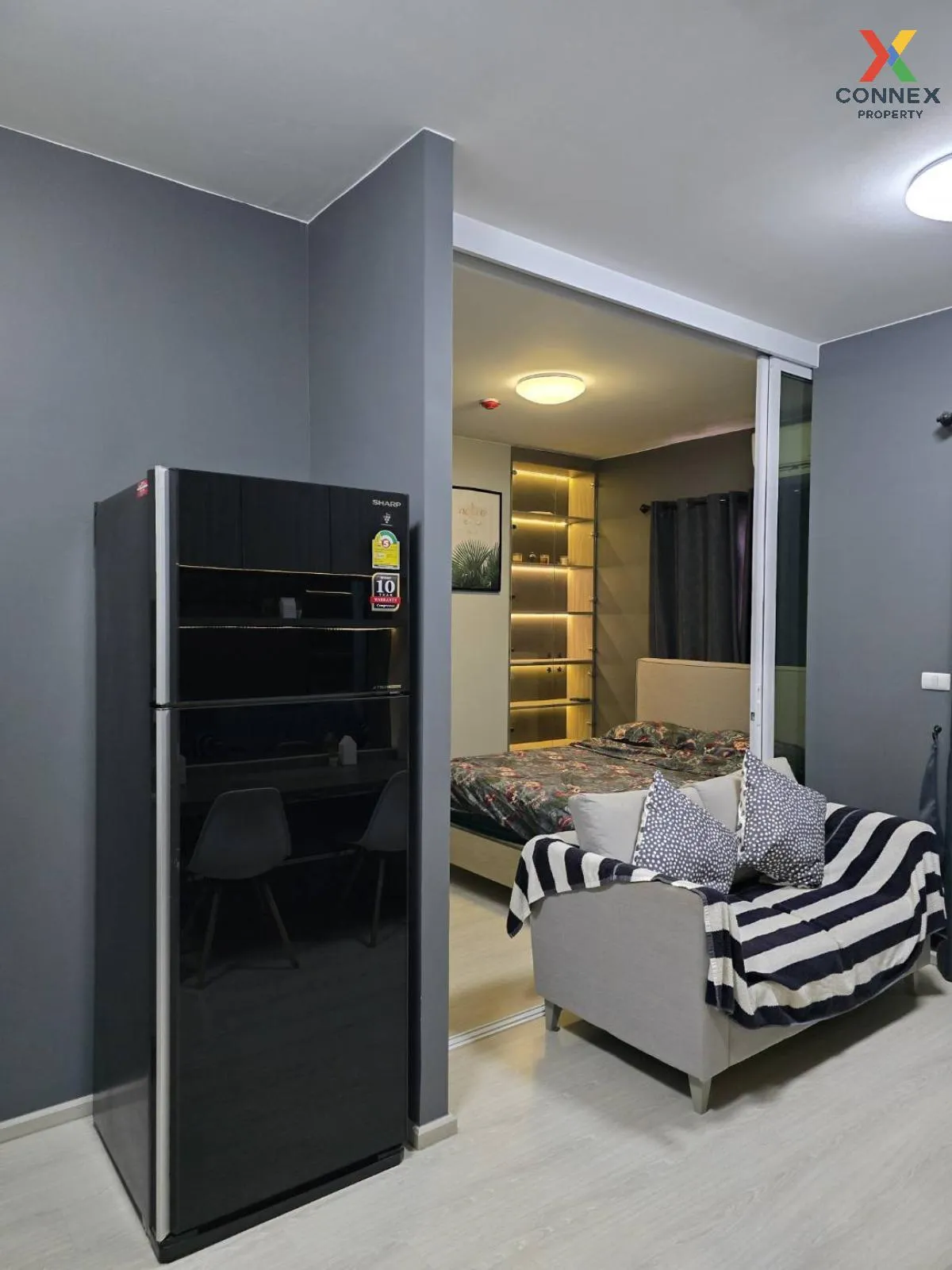 เช่าคอนโด  แชปเตอร์ วัน อีโค รัชดา - ห้วยขวาง MRT-ห้วยขวาง ห้วยขว เช่าคอนโด  แชปเตอร์ วัน อีโค รัชดา - ห้วยขวาง MRT-ห้วยขวาง ห้วยขว 3