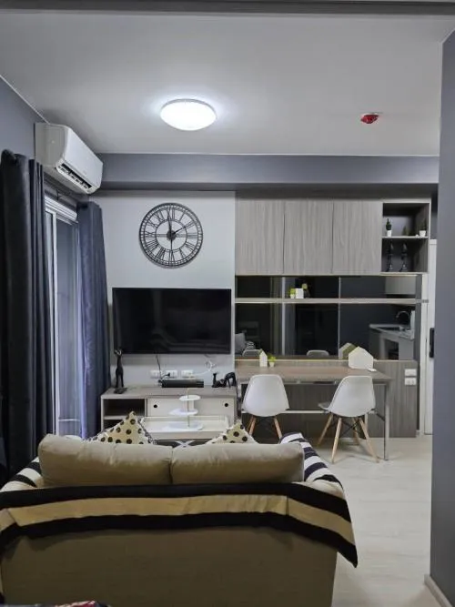 For Sale Condo , Chapter One Eco Ratchada Huaikhwang , MRT-Huai Khwang , Huai Khwang , Huai Khwang , Bangkok , CX-99075
