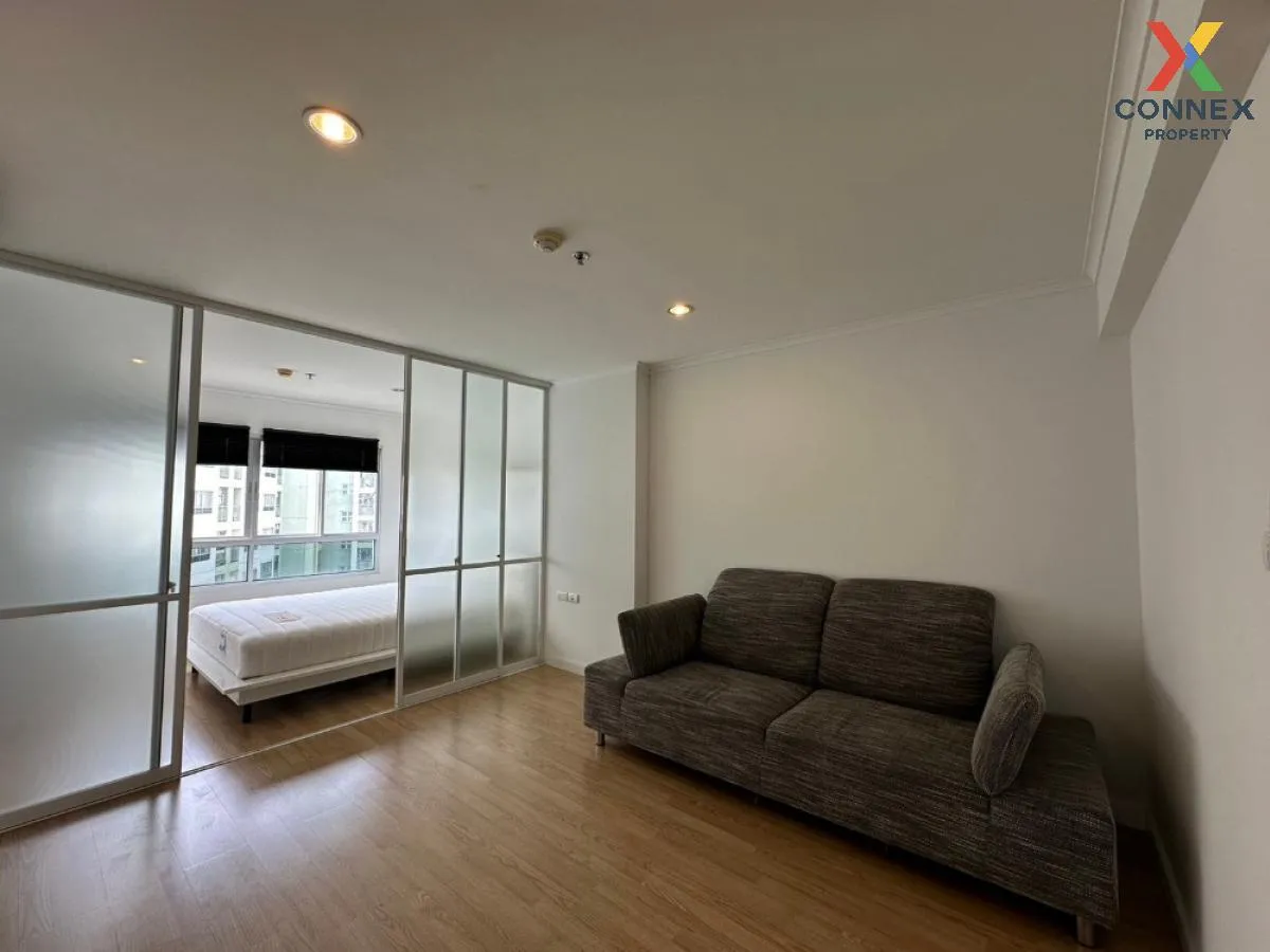 For Sale Condo , Lumpini Ville Prachachuen - Phongphet 1 , Bang K 1