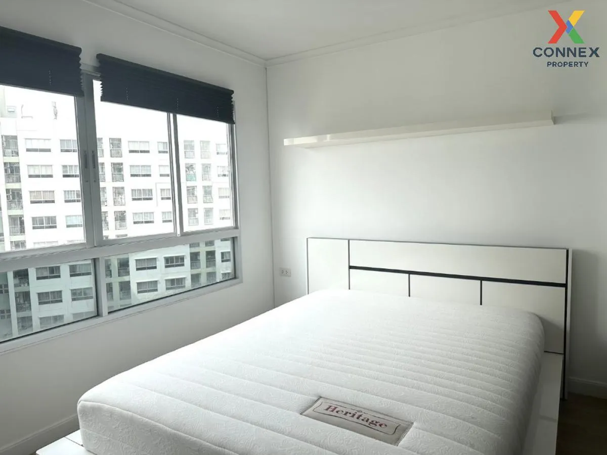 For Sale Condo , Lumpini Ville Prachachuen - Phongphet 1 , Bang K 4