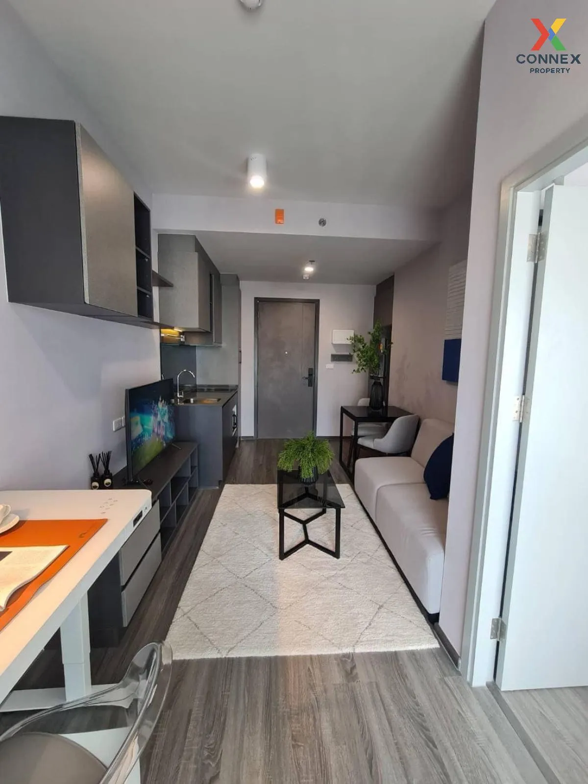 For Rent Condo , Ideo Chula-Samyan , MRT-Sam Yan , Si Phraya , Ba 2