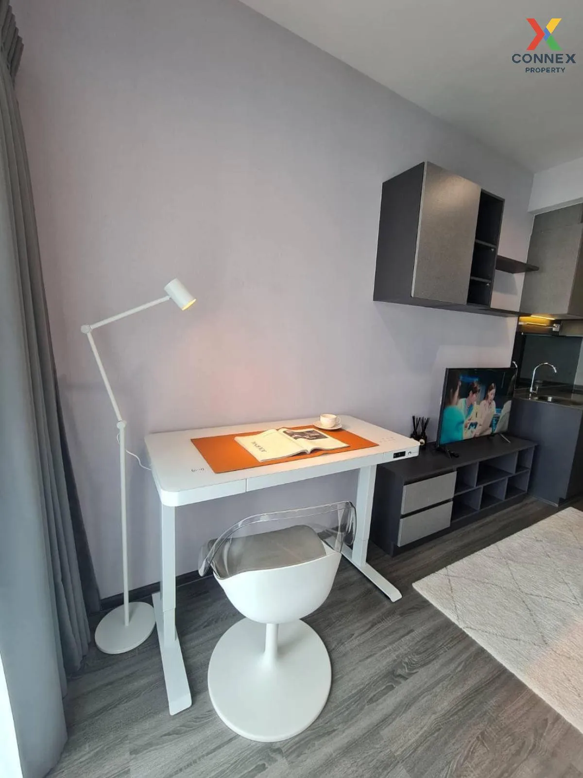 For Rent Condo , Ideo Chula-Samyan , MRT-Sam Yan , Si Phraya , Ba