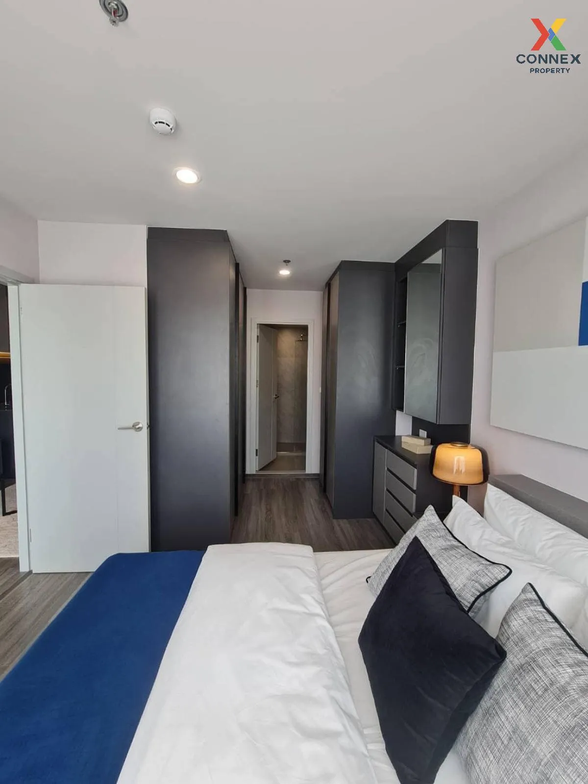 For Rent Condo , Ideo Chula-Samyan , MRT-Sam Yan , Si Phraya , Ba