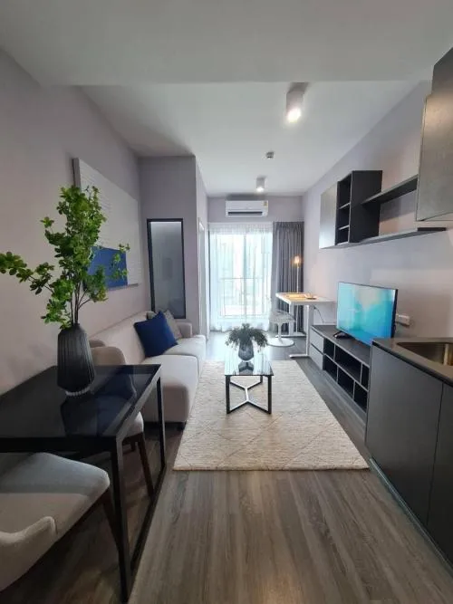 For Rent Condo , Ideo Chula-Samyan , MRT-Sam Yan , Si Phraya , Bang Rak , Bangkok , CX-99078