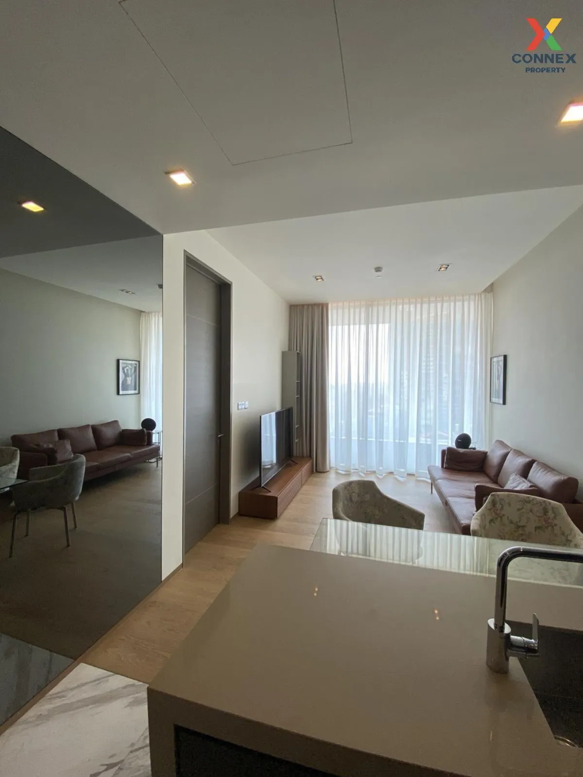 For Rent Condo , Saladaeng One , BTS-Sala Daeng , Silom , Bang Ra 4