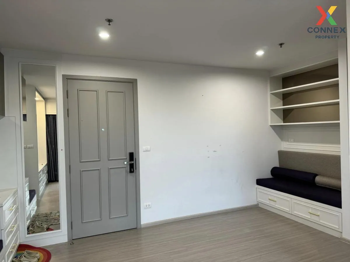 For Sale Condo , The Parkland Phetkasem 56 , MRT-Phasi Charoen ,  2