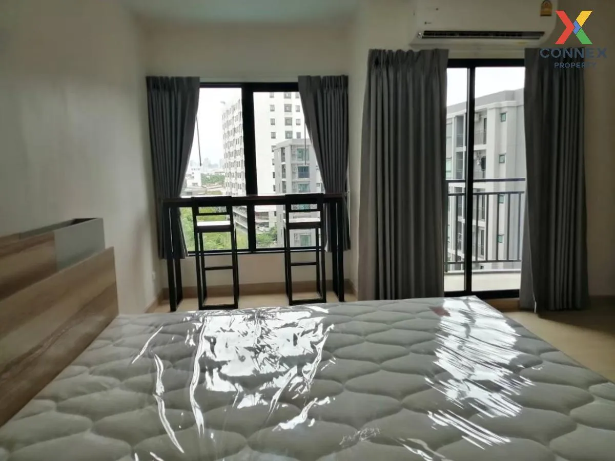 For Rent Condo , Supalai City Resort Rama 8 , MRT-Bang Yi Khon ,  1