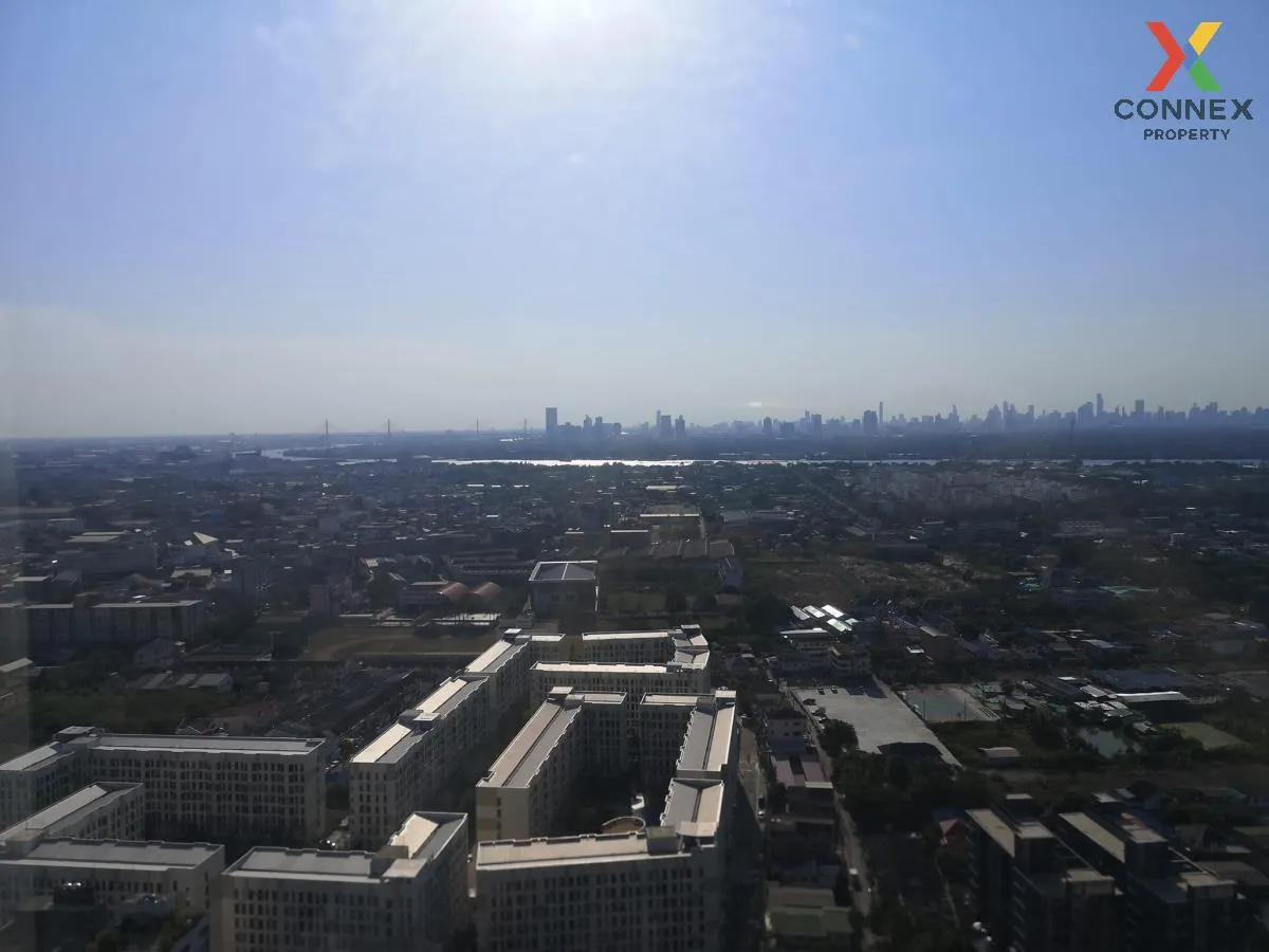 เช่าคอนโด  นิช โมโน สุขุมวิท - แบริ่ง BTS-แบริ่ง สำโรงเหนือ เขต ด