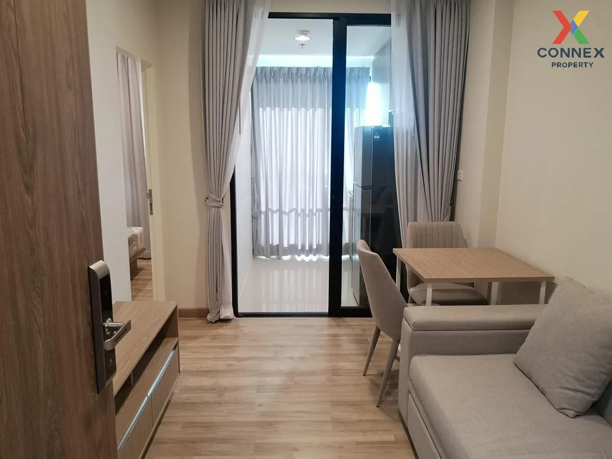 เช่าคอนโด  นิช โมโน สุขุมวิท - แบริ่ง BTS-แบริ่ง สำโรงเหนือ เขต ด 1