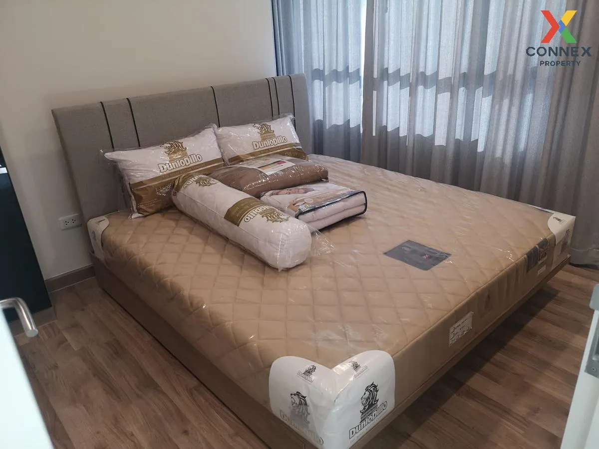 เช่าคอนโด  นิช โมโน สุขุมวิท - แบริ่ง BTS-แบริ่ง สำโรงเหนือ เขต ด 3