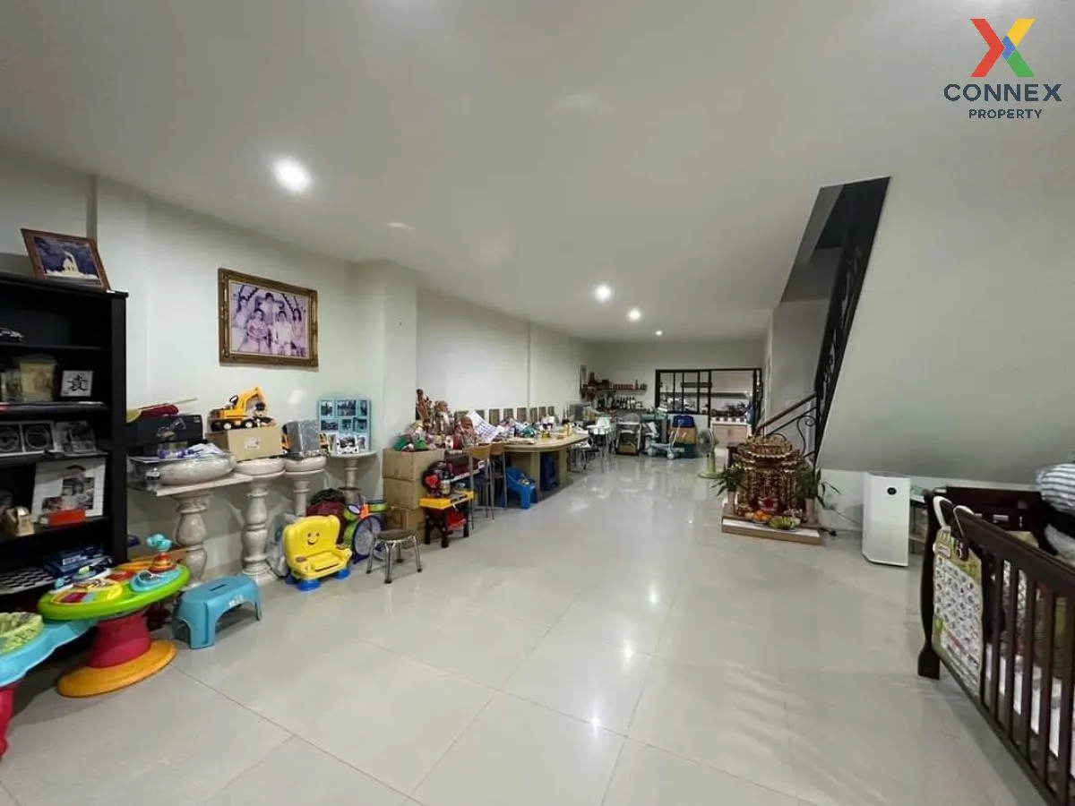 ขายทาวน์เฮ้าส์/ทาวน์โฮม  นิรันดร์สิริ 3 บางชัน เขต คลองสามวา กรุง