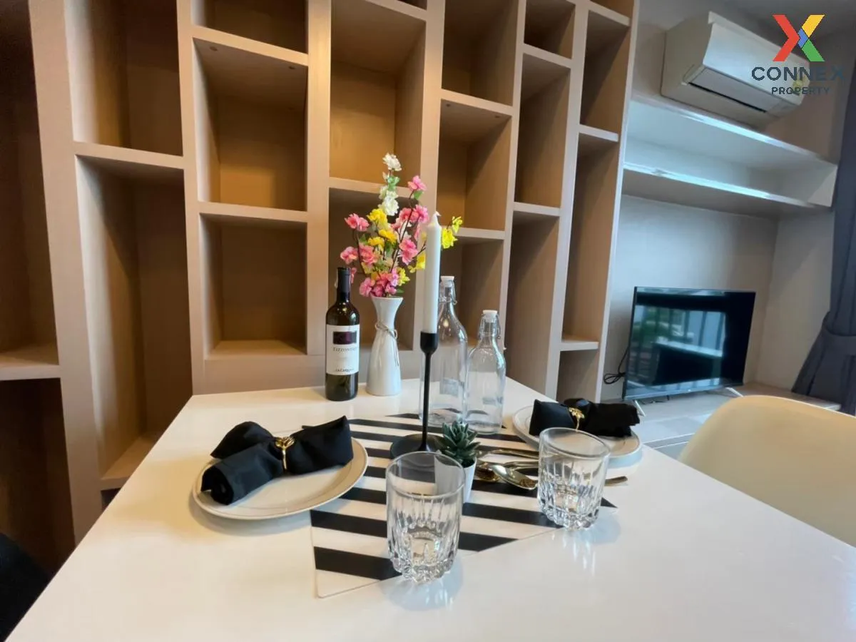 For Rent Condo , The ACE Ekamai , BTS-Phra Khanong , Khlong Tan N 4