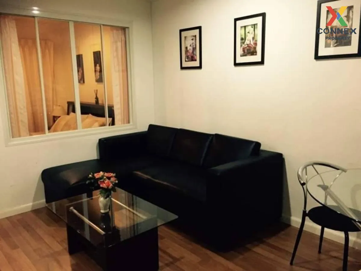 เช่าคอนโด  ลุมพินี เพลส นราธิวาส - เจ้าพระยา ช่องนนทรี เขต ยานนาว 1