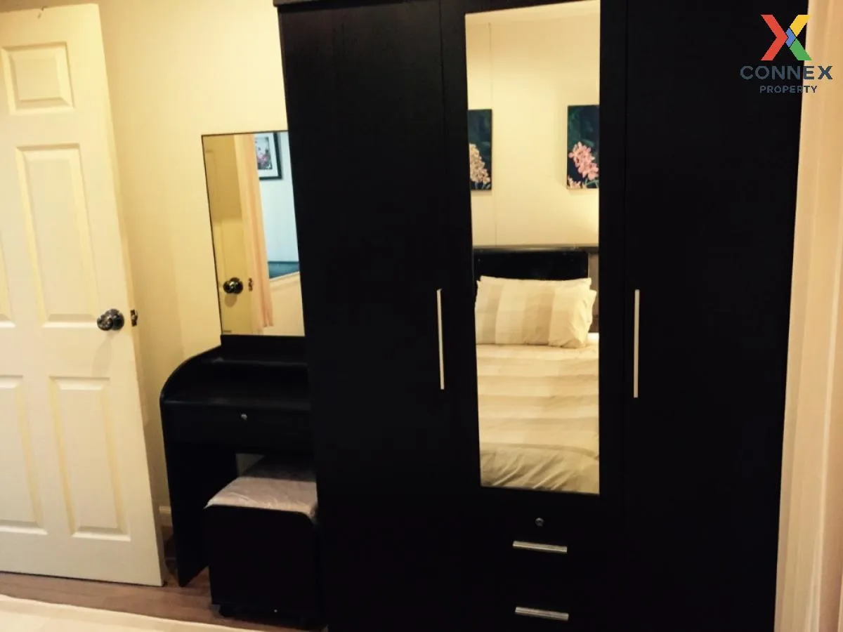 เช่าคอนโด  ลุมพินี เพลส นราธิวาส - เจ้าพระยา ช่องนนทรี เขต ยานนาว 3