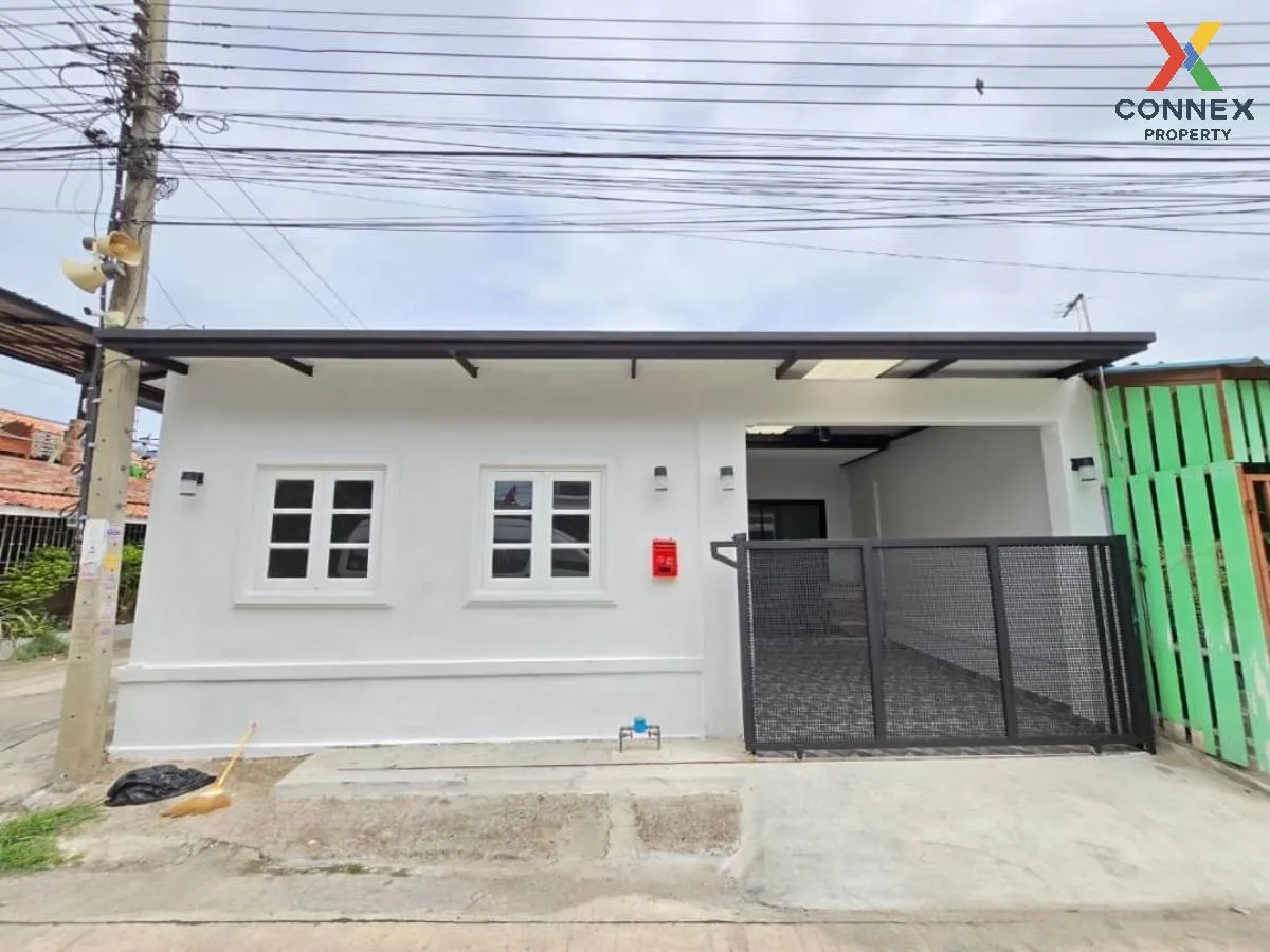 ขายทาวน์เฮ้าส์/ทาวน์โฮม  พฤกษา 3 ซ.วัดลาดปลาดุก ห้องมุม รีโนเวทให 2