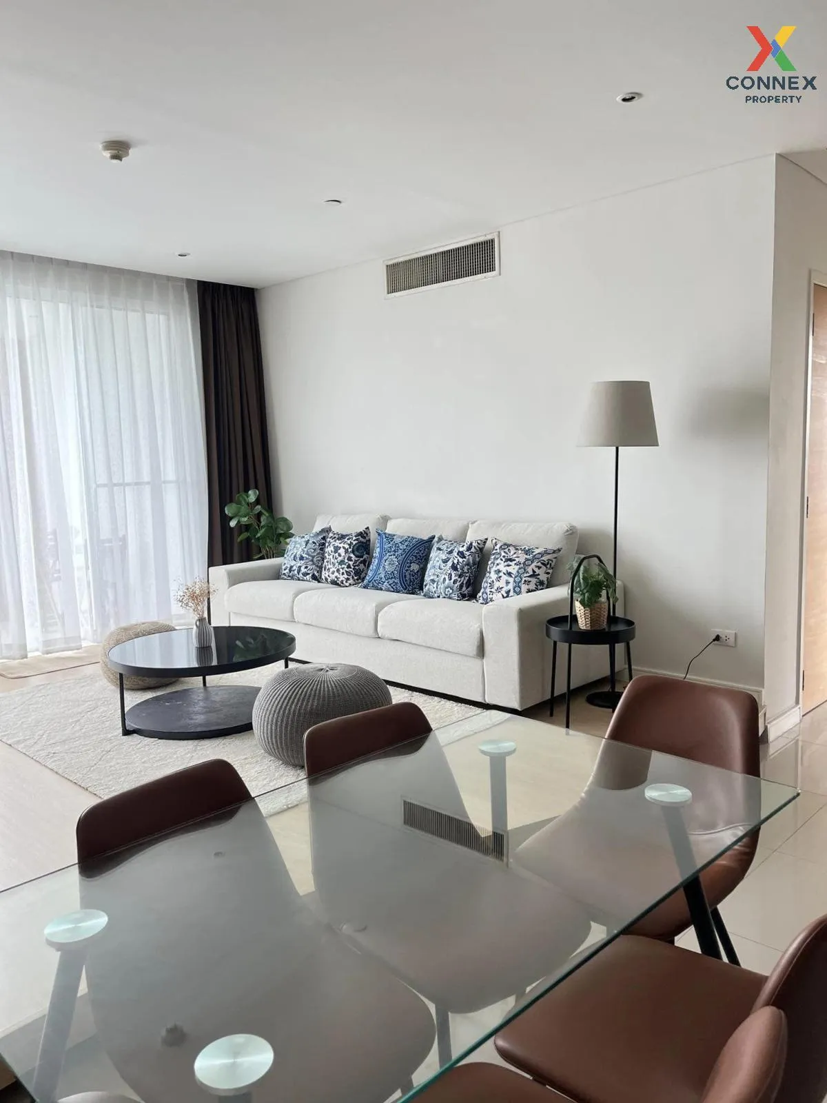 For Rent Condo , Fullerton Sukhumvit , BTS-Ekkamai , Khlong Tan N 1