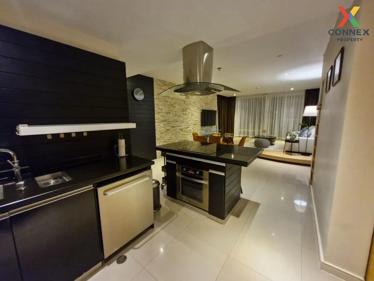 For Rent Condo , Fullerton Sukhumvit , BTS-Ekkamai , Khlong Tan N 3