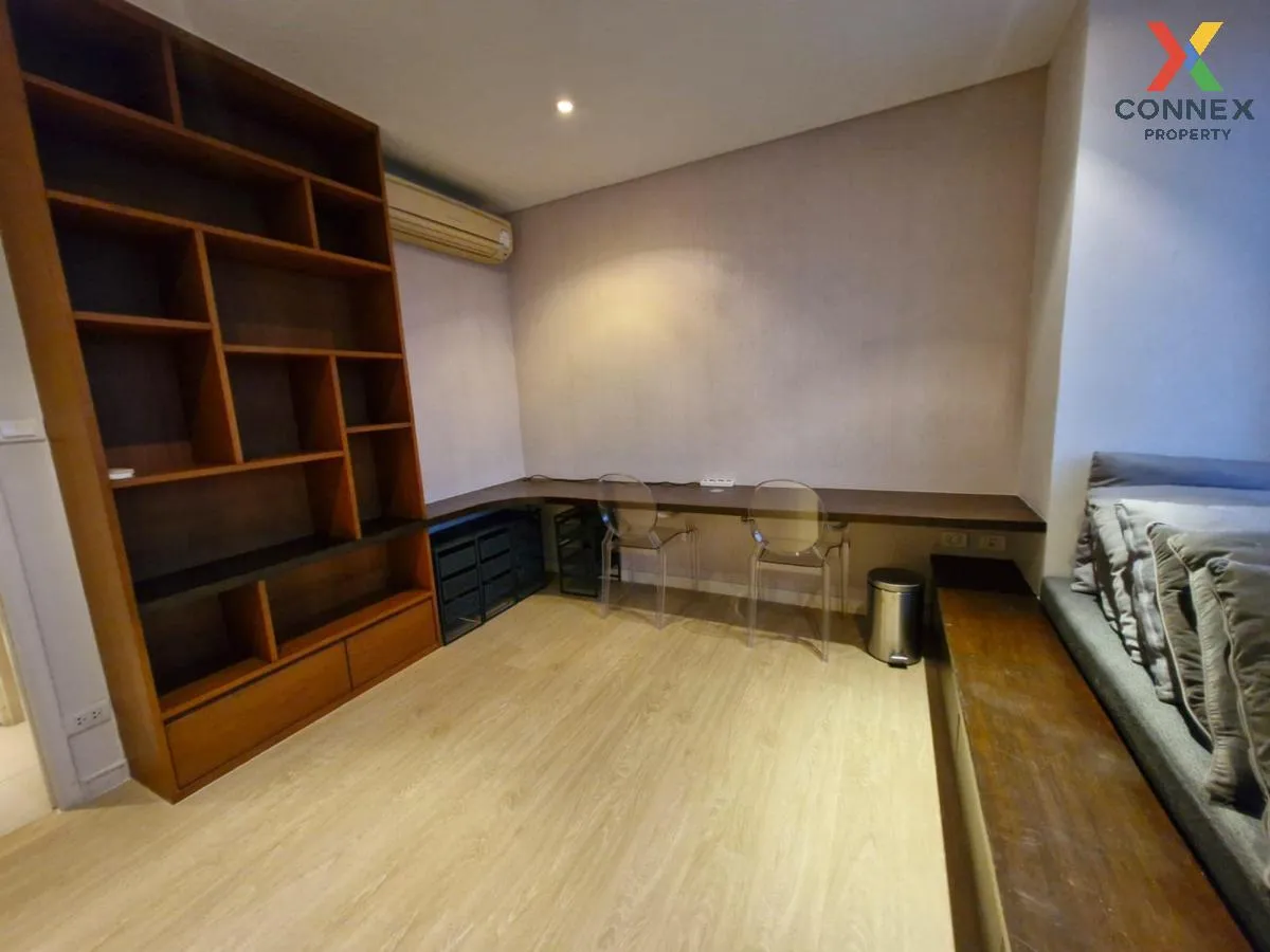 For Rent Condo , Fullerton Sukhumvit , BTS-Ekkamai , Khlong Tan N 4