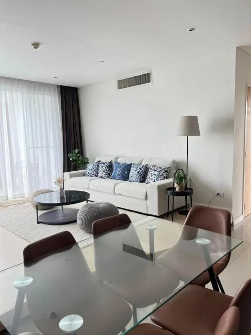 For Rent Condo , Fullerton Sukhumvit , BTS-Ekkamai , Khlong Tan Nuea , Watthana , Bangkok , CX-99127