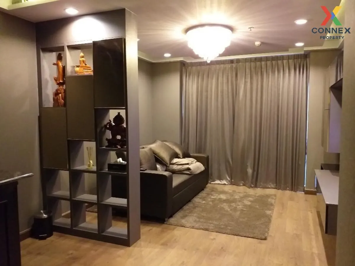 For Sale Condo , Ivy River , Bang Pakok , Rat Burana , Bangkok ,  2