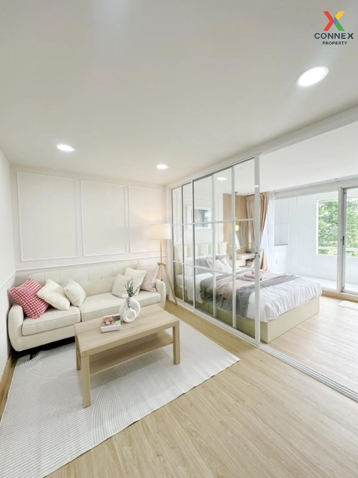 For Sale Condo , City Villa , MRT-Ladprao 101 , Khlong Chan , Ban 1