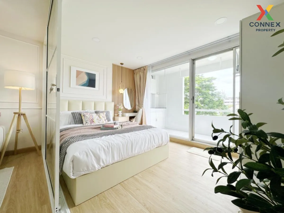 For Sale Condo , City Villa , MRT-Ladprao 101 , Khlong Chan , Ban 3