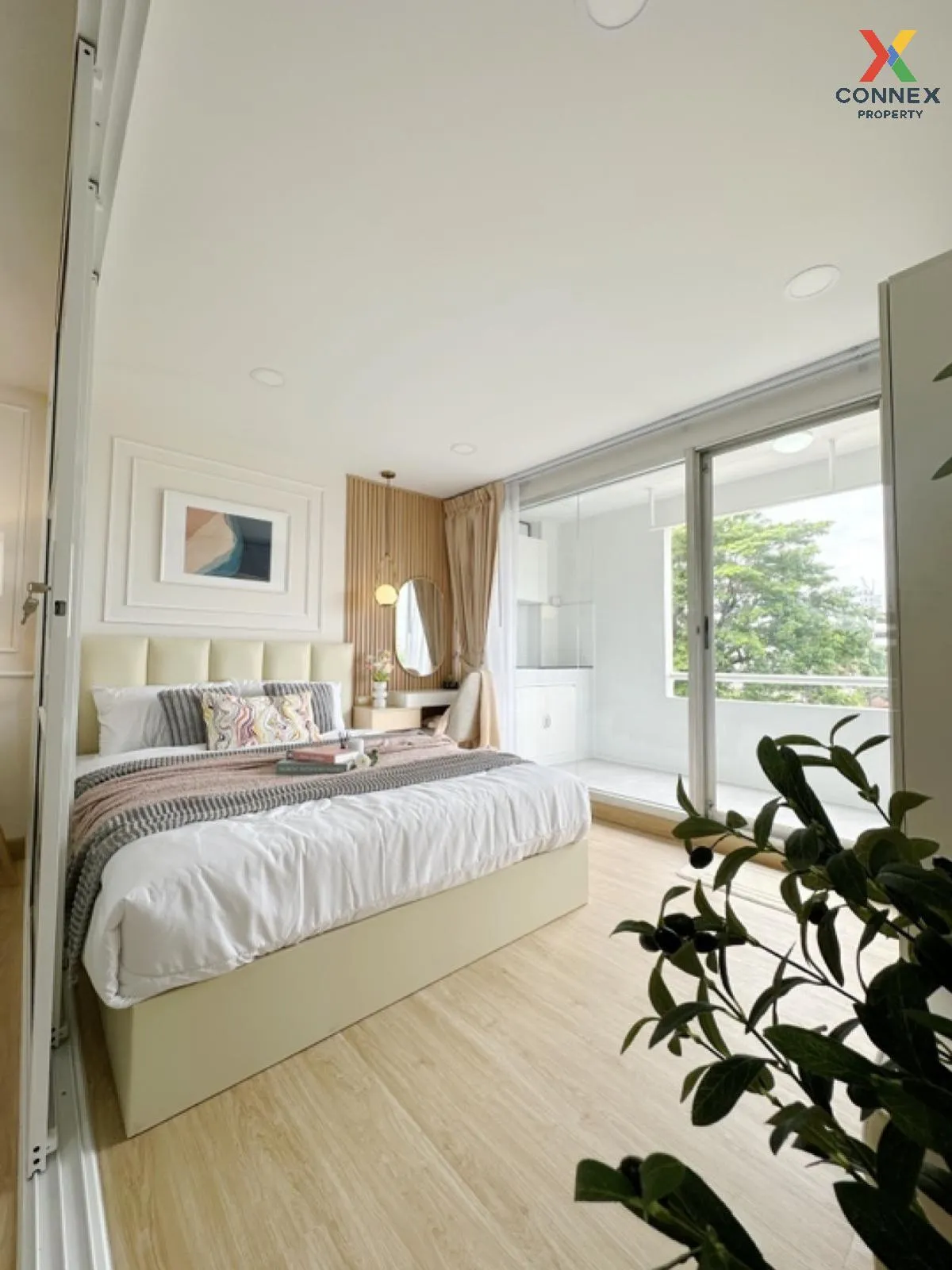 For Sale Condo , City Villa , MRT-Ladprao 101 , Khlong Chan , Ban 4