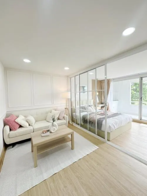 For Sale Condo , City Villa , MRT-Ladprao 101 , Khlong Chan , Bang Kapi , Bangkok , CX-99134