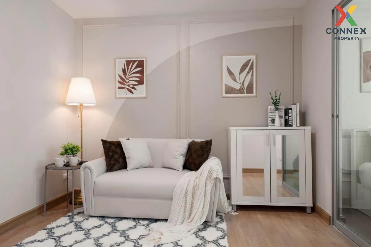 ขายคอนโด  เด็น วิภาวดี สนามบิน เขต ดอนเมือง กรุงเทพ CX-99135 ขายคอนโด  เด็น วิภาวดี สนามบิน เขต ดอนเมือง กรุงเทพ CX-99135 1