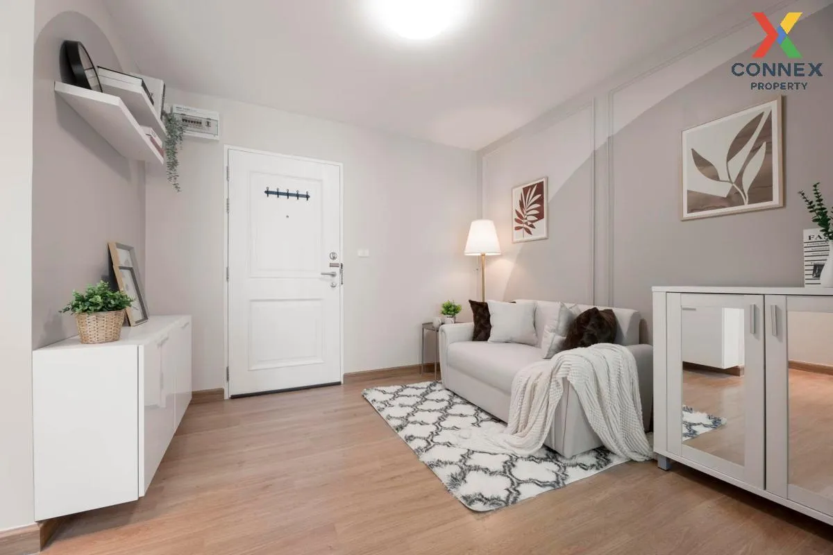 ขายคอนโด  เด็น วิภาวดี สนามบิน เขต ดอนเมือง กรุงเทพ CX-99135 ขายคอนโด  เด็น วิภาวดี สนามบิน เขต ดอนเมือง กรุงเทพ CX-99135 2