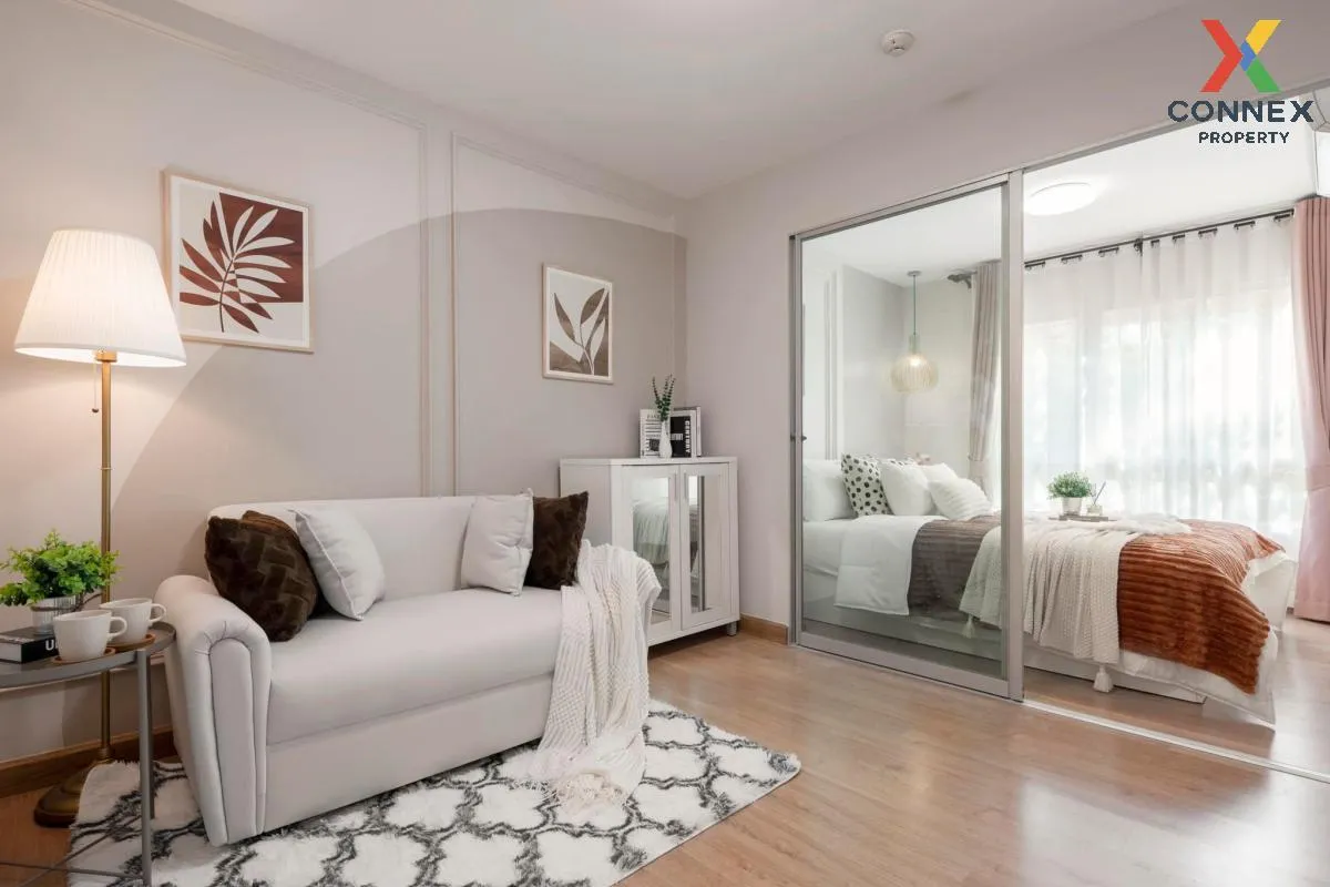 ขายคอนโด  เด็น วิภาวดี สนามบิน เขต ดอนเมือง กรุงเทพ CX-99135 ขายคอนโด  เด็น วิภาวดี สนามบิน เขต ดอนเมือง กรุงเทพ CX-99135 3