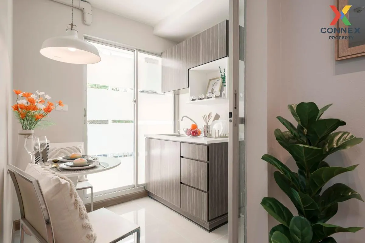 ขายคอนโด  เด็น วิภาวดี สนามบิน เขต ดอนเมือง กรุงเทพ CX-99135 ขายคอนโด  เด็น วิภาวดี สนามบิน เขต ดอนเมือง กรุงเทพ CX-99135