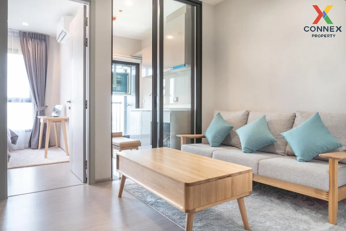 เช่าคอนโด  ไลฟ์ สุขุมวิท 62 BTS-บางจาก บางจาก เขต พระโขนง กรุงเทพ 2