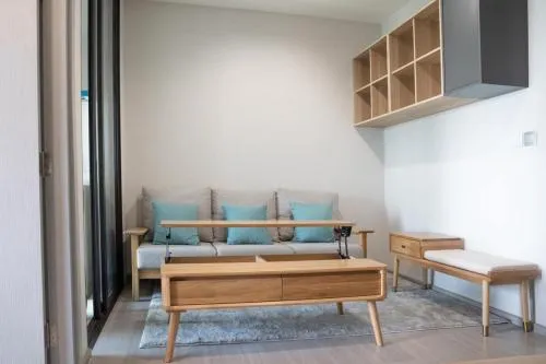 For Rent Condo , Life Sukhumvit 62 , BTS-Bang Chak , Bang Chak , Phra Khanong , Bangkok , CX-99140