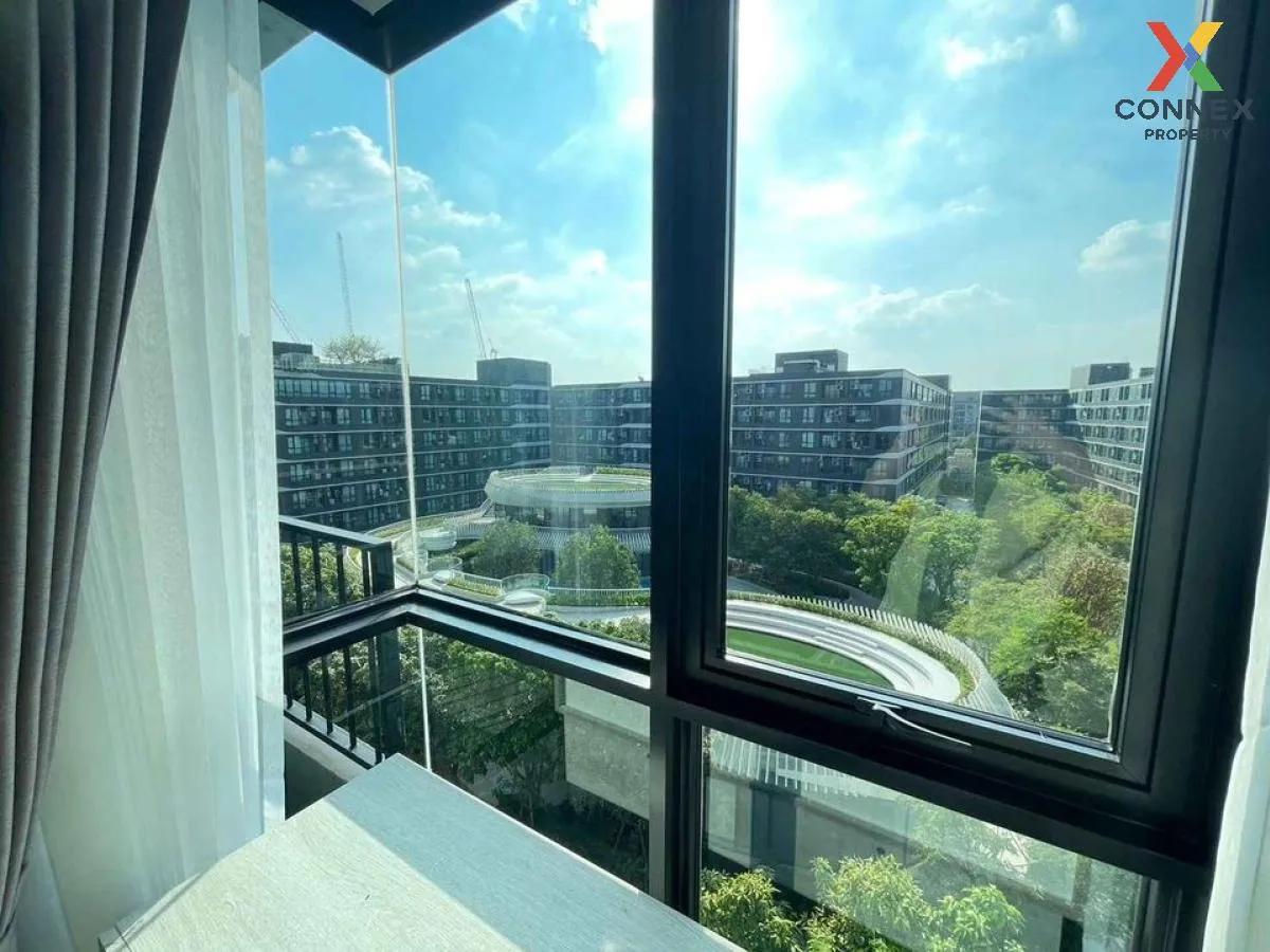 For Rent Condo , KAVE AVA , Khlong Nueng , khlong Luang , Pathum 