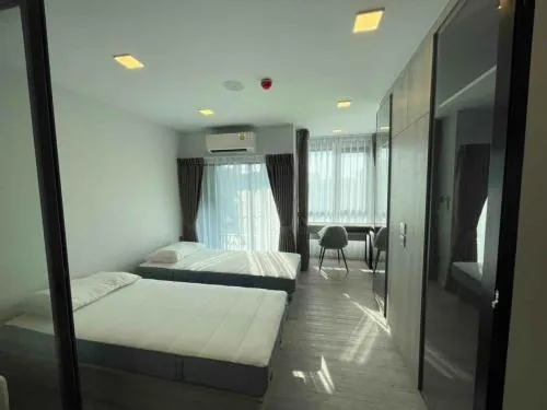 For Rent Condo , KAVE AVA , Khlong Nueng , khlong Luang , Pathum Thani , CX-99143