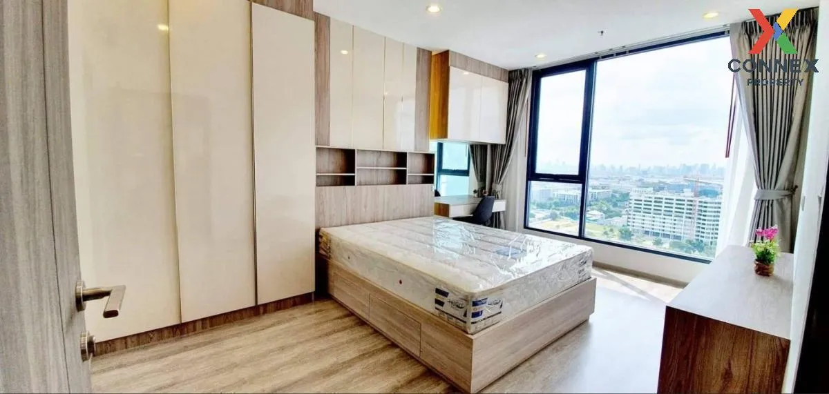 ขายคอนโด  ไอดีโอ โมบิ สุขุมวิท 66 BTS-อุดมสุข บางนาเหนือ เขต บางน