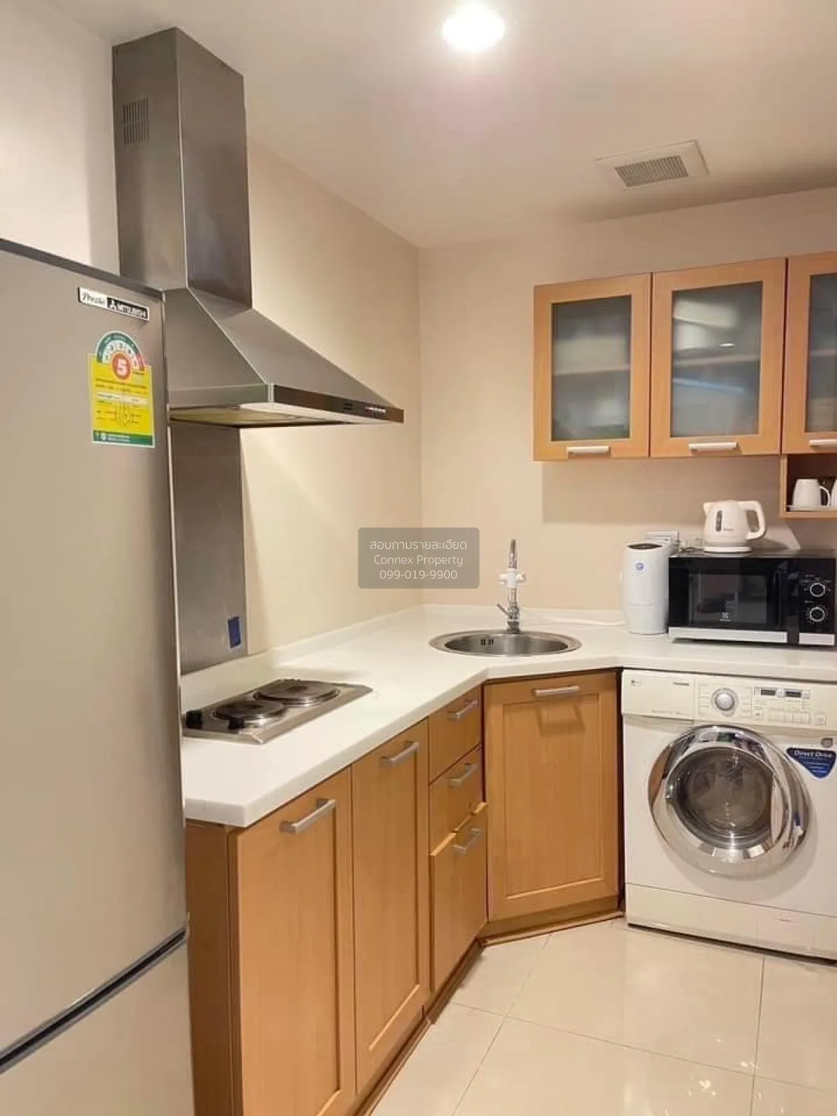 เช่าคอนโด  โนเบิล ไลท์ BTS-อารีย์ สามเสนใน เขต พญาไท กรุงเทพ CX-9 4