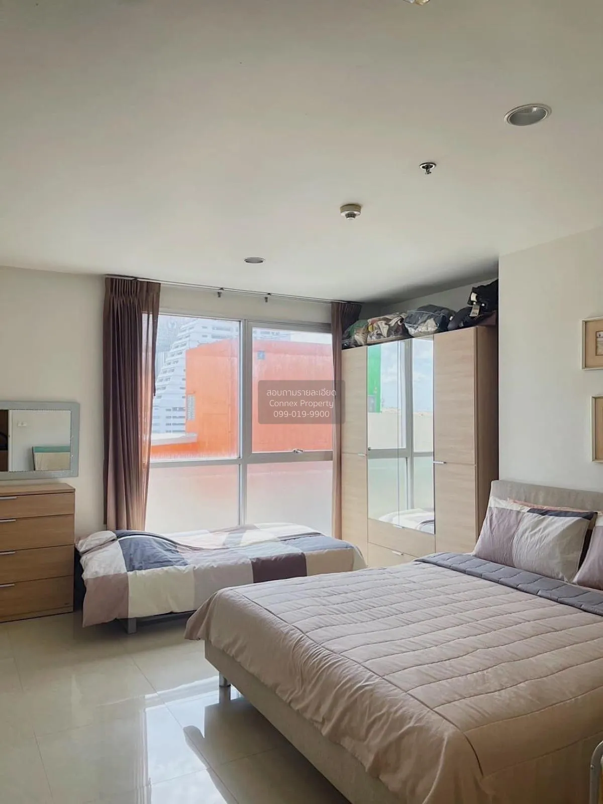 เช่าคอนโด  โนเบิล ไลท์ BTS-อารีย์ สามเสนใน เขต พญาไท กรุงเทพ CX-9