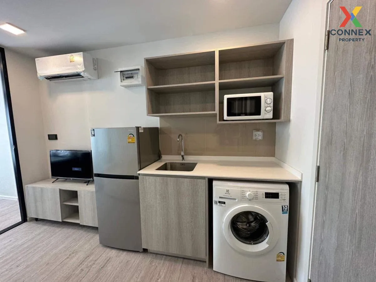 For Rent Condo , KAVE AVA , Khlong Nueng , khlong Luang , Pathum  3