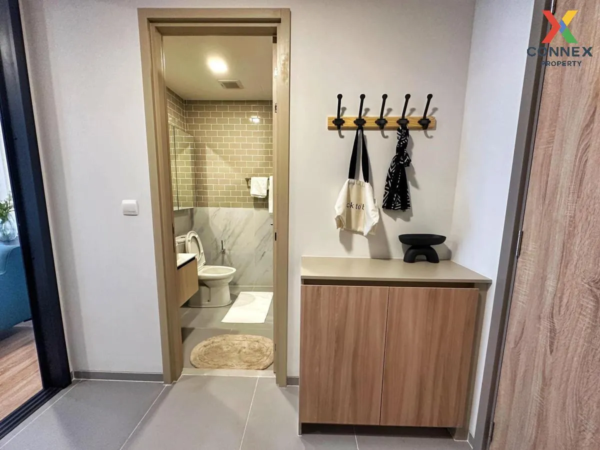 เช่าคอนโด  เอ็กซ์ที พญาไท BTS-พญาไท ถนนพญาไท เขต ราชเทวี กรุงเทพ 