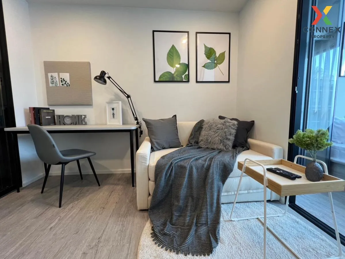 For Rent Condo , KAVE AVA , Khlong Nueng , khlong Luang , Pathum  3