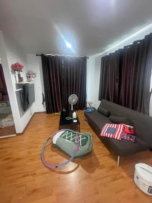 For Sale Condo , Tulip Square @ Omnoi , Om Noi , Krathum Baen , Samut Sakhon , CX-99153