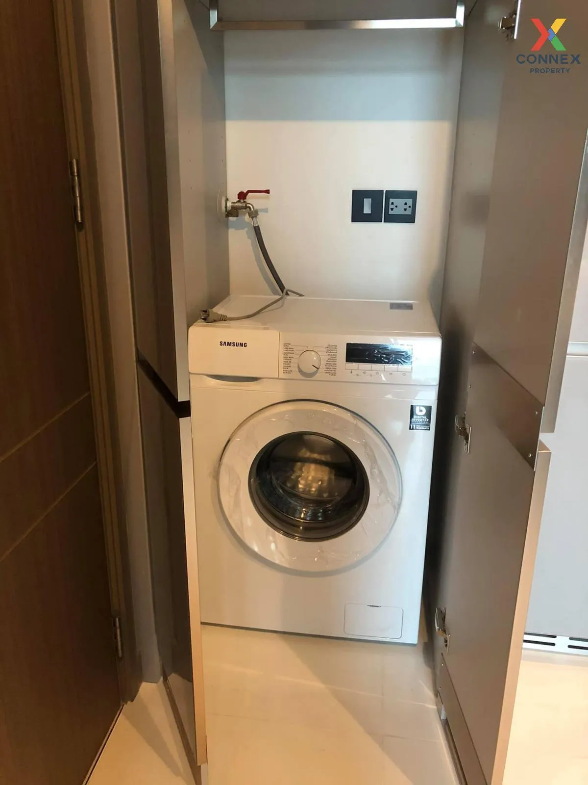 เช่าคอนโด  ดิ เอส แอท สิงห์คอมเพล็กซ์ MRT-เพชรบุรี บางกะปิ เขต ห้