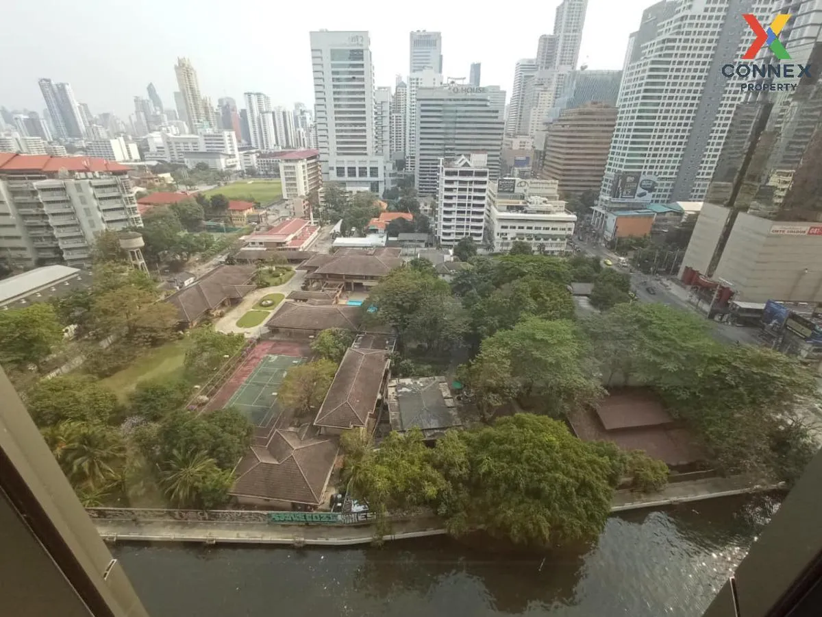 เช่าคอนโด  ดิ เอส แอท สิงห์คอมเพล็กซ์ MRT-เพชรบุรี บางกะปิ เขต ห้