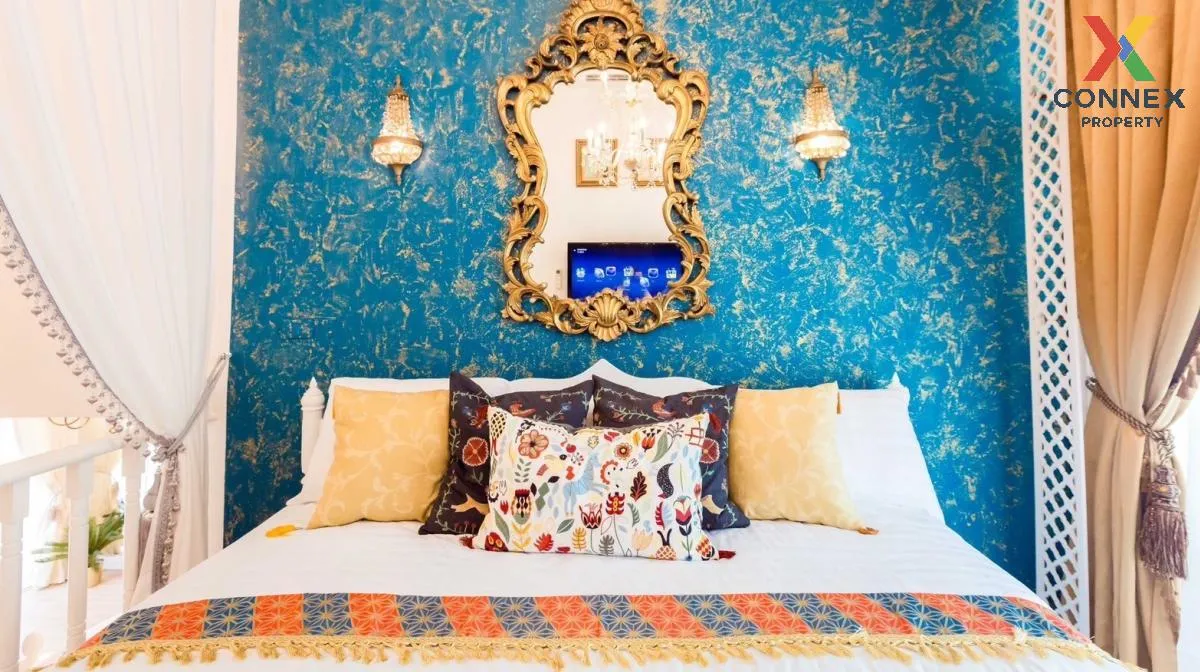 For Rent Townhouse/Townhome  , Crystal Ville , MRT-Ladprao 71 , L