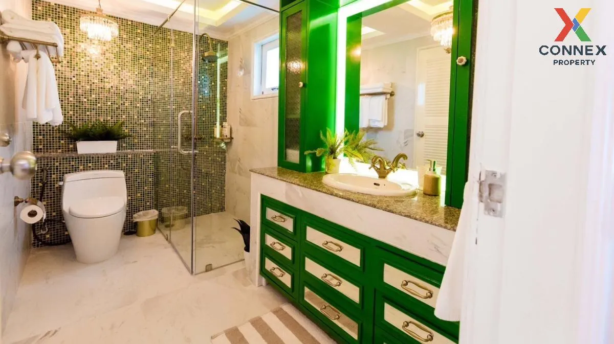 For Rent Townhouse/Townhome  , Crystal Ville , MRT-Ladprao 71 , L